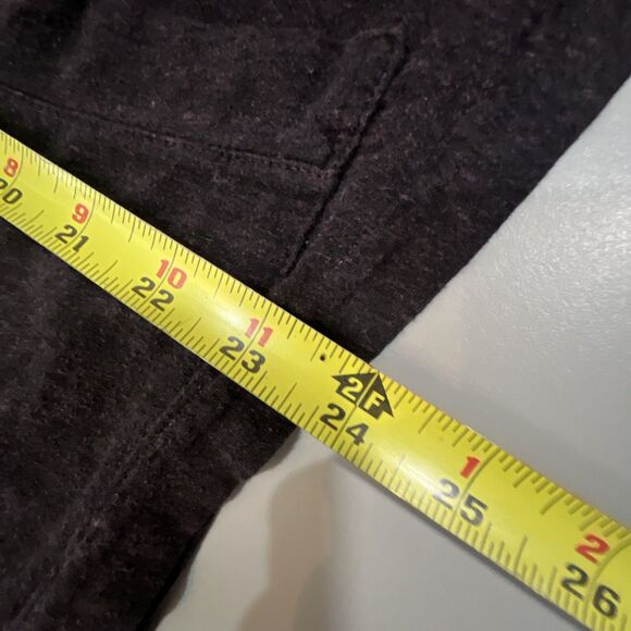 Agave Nectar Top Women’s Small Purple short sleeve Oversized Sweatshirt - Picture 9 of 9